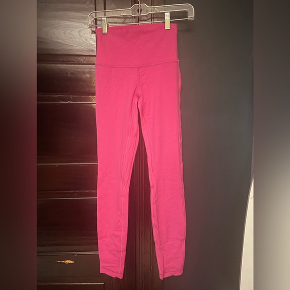Lululemon Align HighRise Pant 28” size 4 - Picture 1 of 2